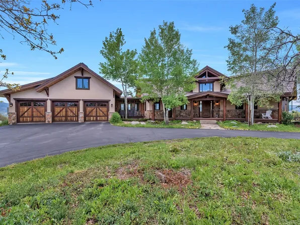 28815 Skyline Drive, Steamboat Springs, CO 80487