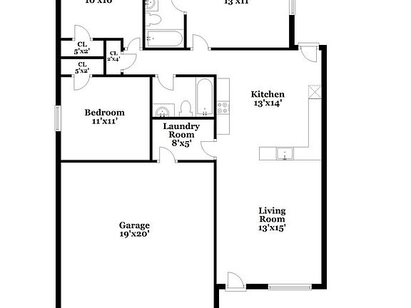 2nd image of 4653 S 38th Gln