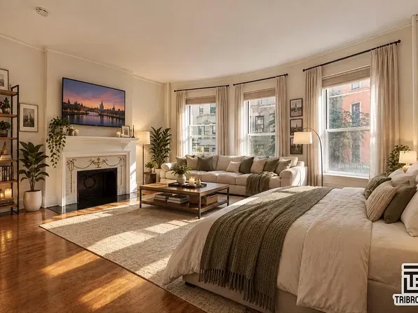 802 Lafayette Ave #2A, Brooklyn, NY 11221