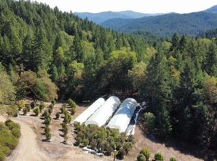 Larabee Valley Rd, Bridgeville, CA 95526