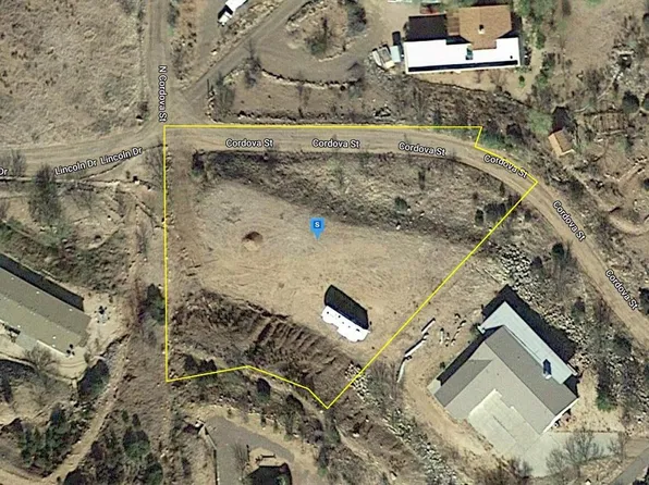 146 N CORDOVA Street #5, Tonto Basin, AZ 85553