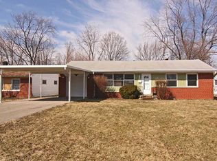 5864 E 45th St, Indianapolis, IN