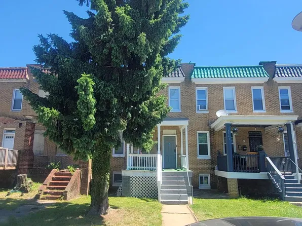 4945 Edgemere Ave, Baltimore, MD 21215