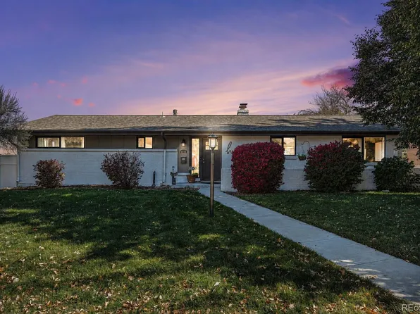 6110 S Southwood Drive, Littleton, CO 80121