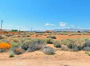 LOT 2779-204 0th Tract, California City, CA