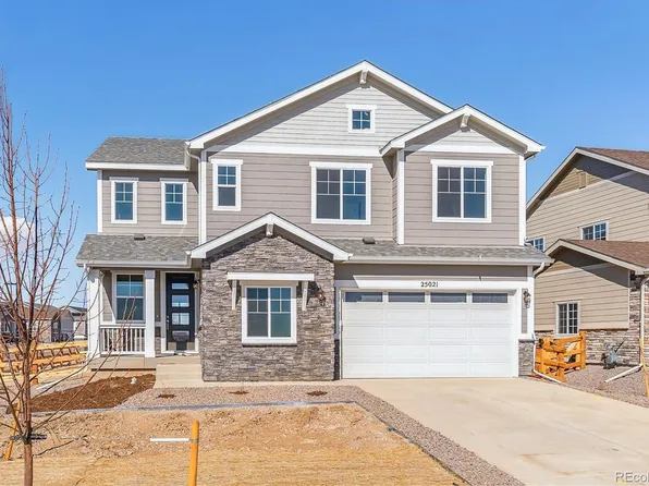 25021 E 38th Avenue, Aurora, CO 80019