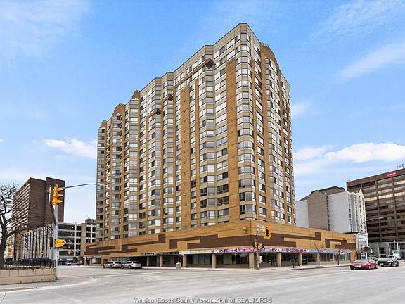 2nd image of 75 Riverside Dr E #1910