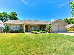 3208 NW 61st Pl, Oklahoma City, OK 73112