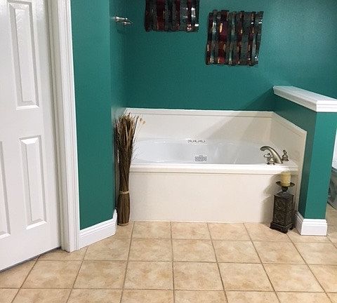 Master Bath