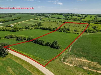 Lot 1 11.26 Acres Trotter Road, Argyle, WI, 53504