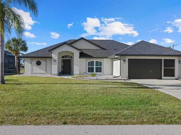 39 Long Meadow Ct, Rotonda West, FL 33947