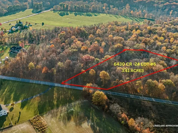 6430 County Road 24 Rd, Ashley, OH 43003