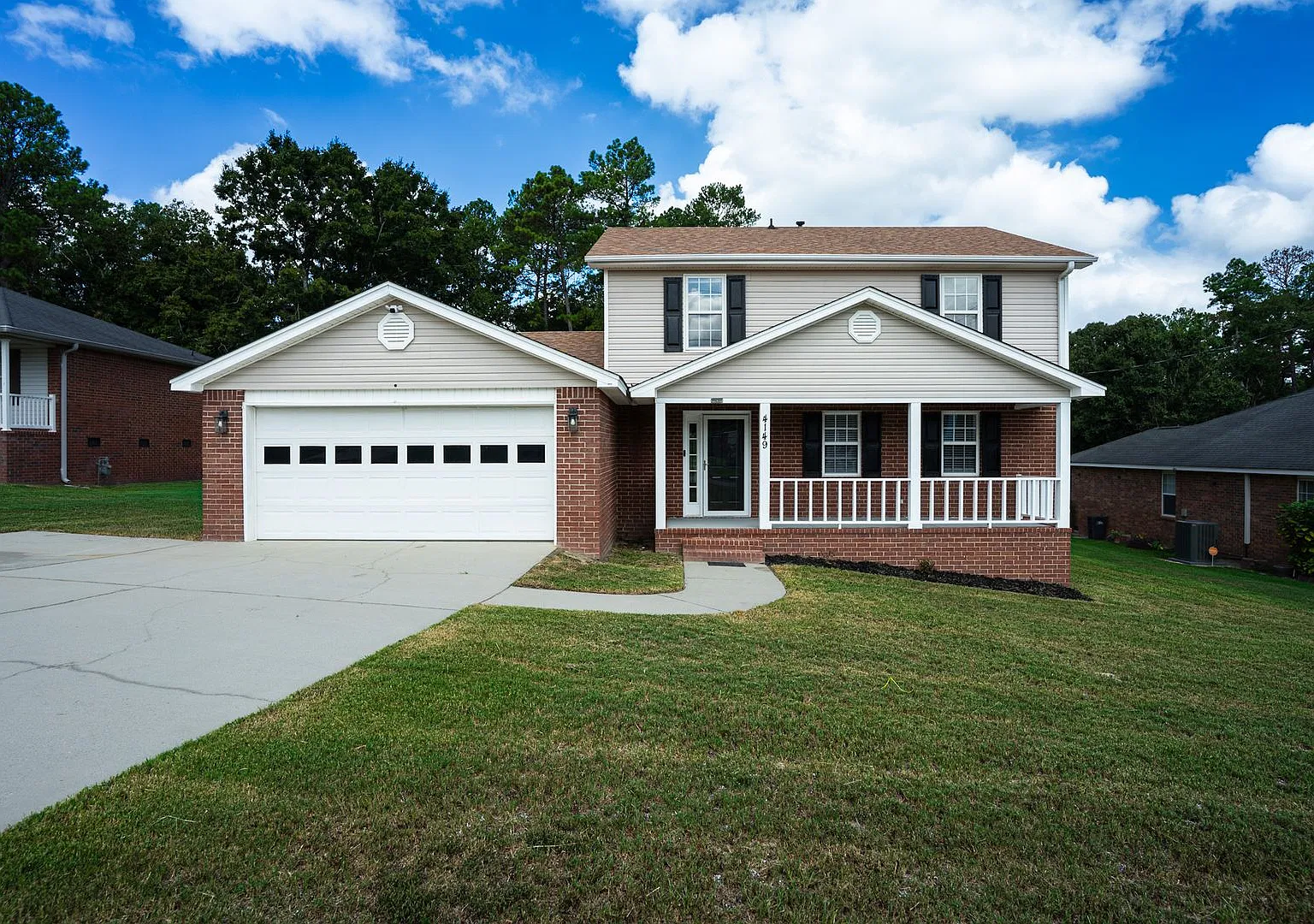 4149 Foreman Way, Hephzibah, GA — Photo 1