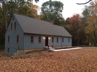 41 Fanning Rd, Ledyard, CT 06339