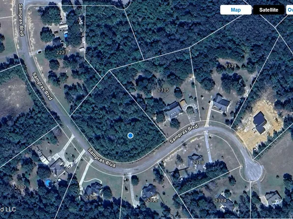 Sampras Blvd Lot 31, Vancleave, MS 39565