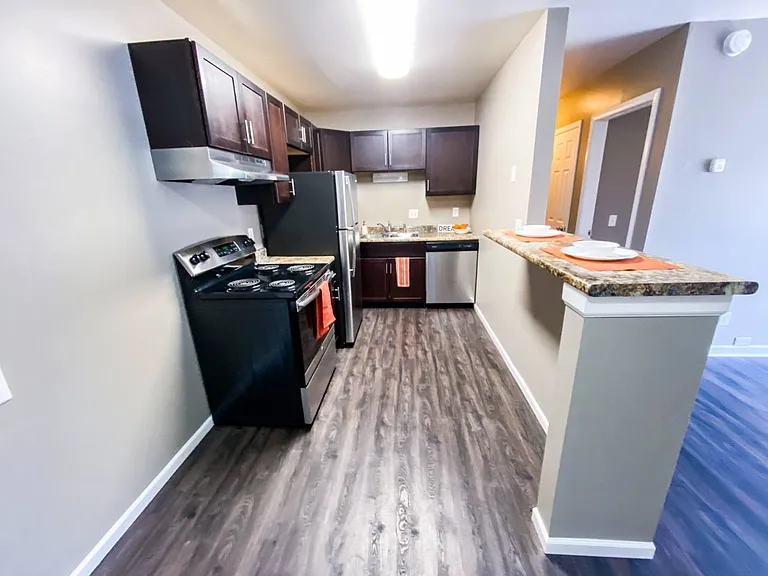 The Ridge Apartments — Photo 129