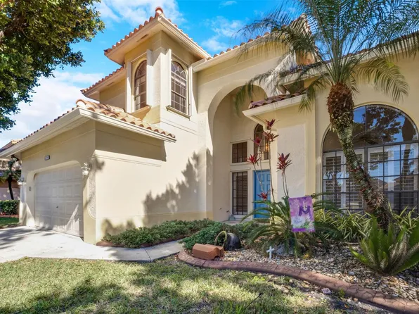 2545 Kerry Drive, Cooper City, FL 33026