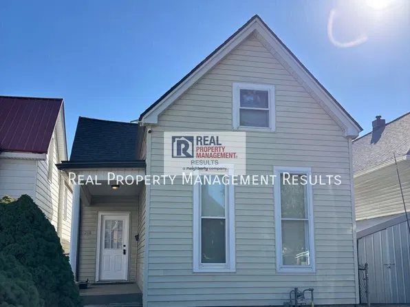 218 W Oregon St, Evansville, IN 47710