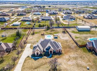 401 Singing Quail Trl, Haslet, TX 76052