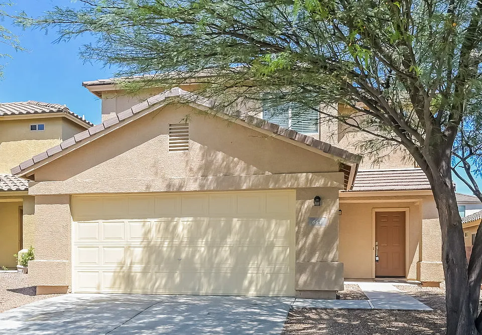 664 W Amber Sun Dr