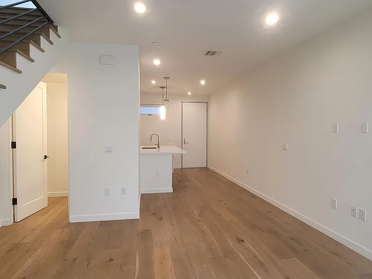 Engineered wood floors