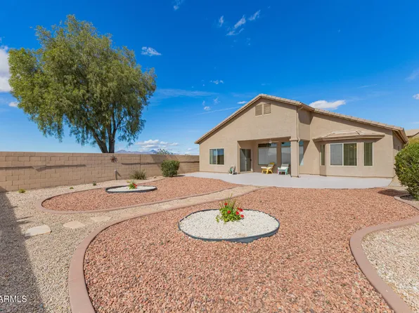 44401 W BUCKHORN Trail, Maricopa, AZ 85138