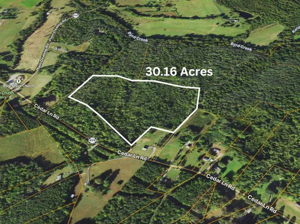 0 Cedar Lane Rd, Kents Store, VA 23084