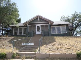 1102 Scurry St, Big Spring, TX 79720