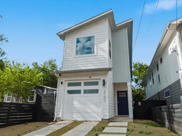 2107 Schley Ave, San Antonio, TX 78210