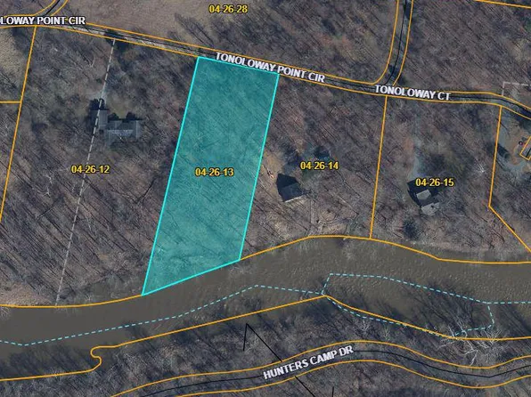Tonoloway Point Cir, Great Cacapon, WV 25422