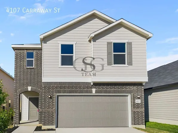 4107 Carraway St, New Braunfels, TX