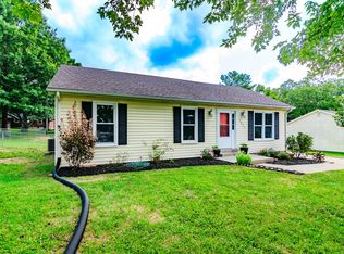 1024 David Dr, Lawrenceburg, KY 40342