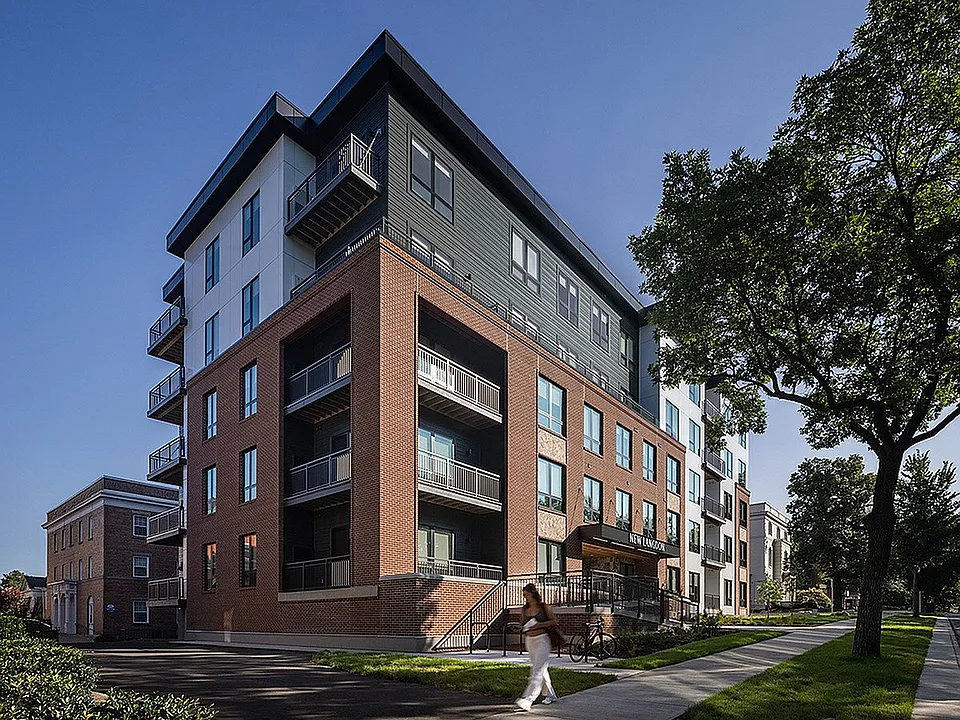 New Langdon Apartments