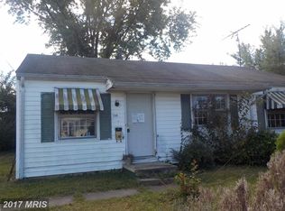 708 Rigby Ave, Cambridge, MD 21613