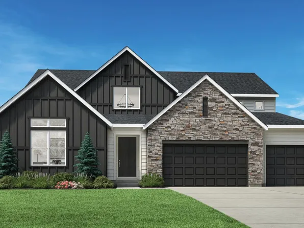 Lander Plan, Riano Ridge - Summit Collection