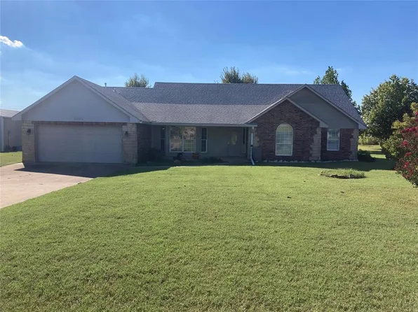 16600 Jessica Ln, Lexington, OK 73051