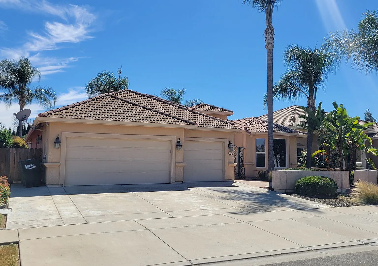 3308 Sharon Avenue, Modesto; Calif. — Photo 1