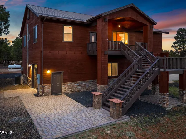 2271 LINDBERGH Road, Overgaard, AZ 85933