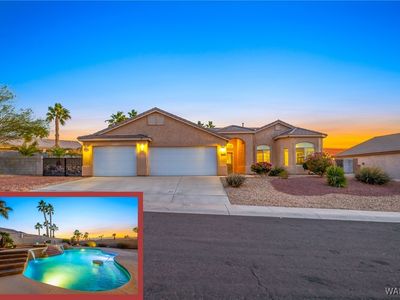 2792 Singing Breeze Ln, Bullhead City, AZ, 86429