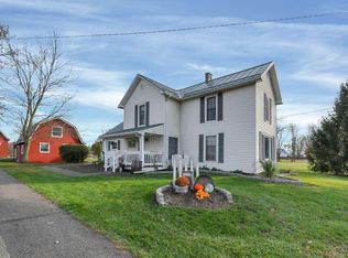 13598 North St, Utica, OH 43080