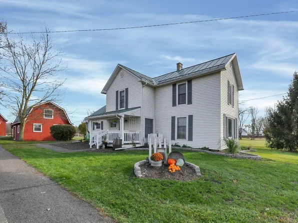 13598 North St, Utica, OH 43080