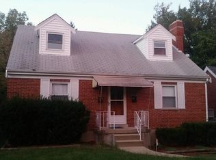 4672 Fehr Rd #1, Cincinnati, OH 45238