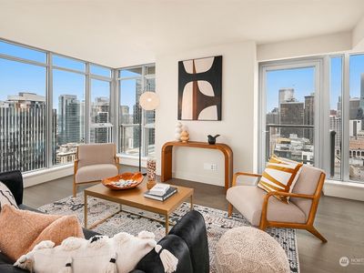588 Bell Street #3303S, Seattle, WA, 98121