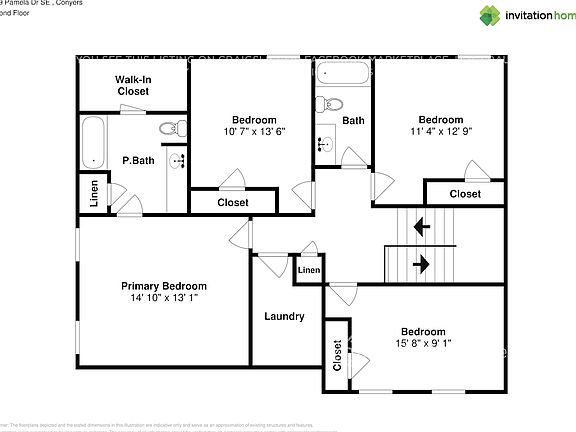3rd image of 3729 Pamela Dr SE