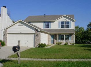 10946 E Tealpoint Dr, Indianapolis, IN 46229