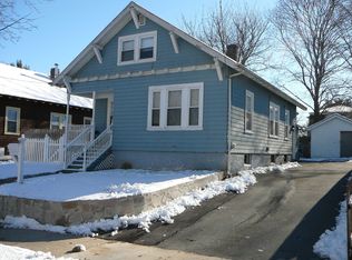 36 Santiago St, Providence, RI 02905