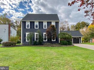 10 N Branch Dr, Cherry Hill, NJ 08003