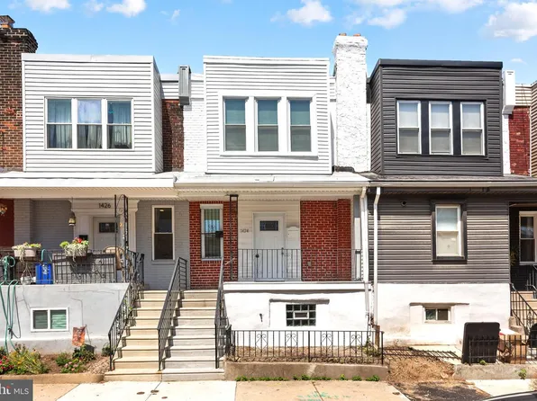 1424 S Napa St, Philadelphia, PA 19146