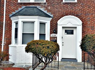 1534 Kingsway Rd, Baltimore, MD 21218