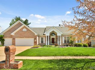 17864 Suzanne Ridge Dr, Glencoe, MO 63038